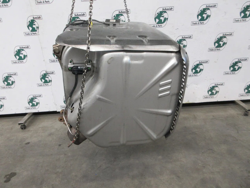 Iveco 5801448219 // 5802041524 KATALYSATOR IVECO HI WAY EURO 6 MODEL 2020 - Convertidor catalítico para Camión: foto 4 Iveco 5801448219 // 5802041524 KATALYSATOR IVECO HI WAY EURO 6 MODEL 2020 - Convertidor catalítico para Camión: foto 4