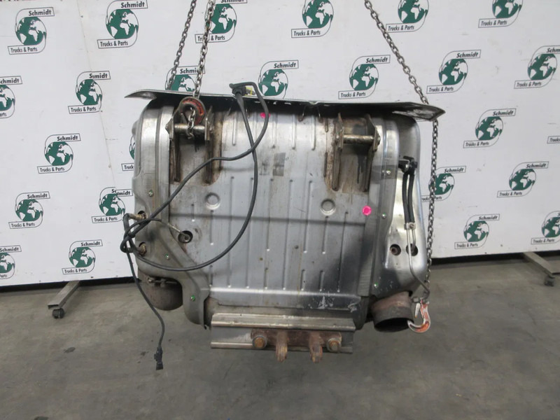 Iveco 5801448219 // 5802041524 KATALYSATOR IVECO HI WAY EURO 6 MODEL 2020 - Convertidor catalítico para Camión: foto 3 Iveco 5801448219 // 5802041524 KATALYSATOR IVECO HI WAY EURO 6 MODEL 2020 - Convertidor catalítico para Camión: foto 3