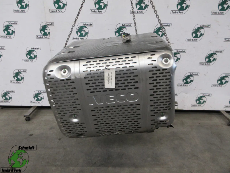 Iveco 5801448219 // 5802041524 KATALYSATOR IVECO HI WAY EURO 6 MODEL 2020 - Convertidor catalítico para Camión: foto 1 Iveco 5801448219 // 5802041524 KATALYSATOR IVECO HI WAY EURO 6 MODEL 2020 - Convertidor catalítico para Camión: foto 1