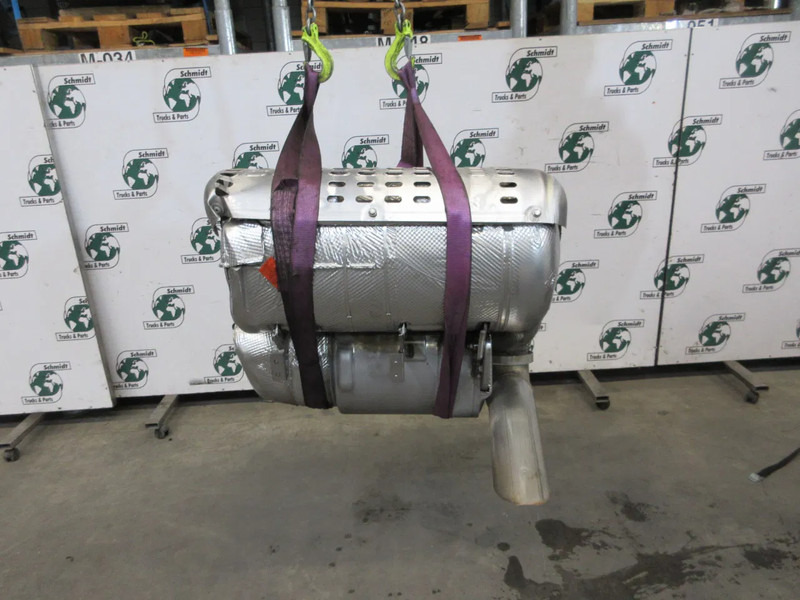 Iveco 5802804372 KATALYSATOR IVECO S WAY MODEL 2023 - Convertidor catalítico para Camión: foto 3 Iveco 5802804372 KATALYSATOR IVECO S WAY MODEL 2023 - Convertidor catalítico para Camión: foto 3