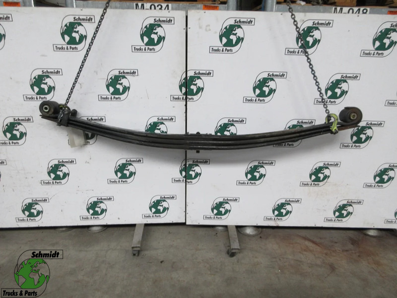Iveco 8169109 BLADVEER 3 BLADS IVECO S WAY MODEL 2021 - Suspensión de ballestas para Camión: foto 1 Iveco 8169109 BLADVEER 3 BLADS IVECO S WAY MODEL 2021 - Suspensión de ballestas para Camión: foto 1
