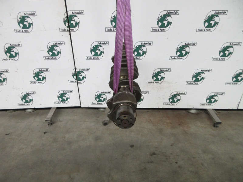 Cigüeñal para Camión Iveco 99485949 IVECO TRAKKER KRUKAS EURO 5: foto 8