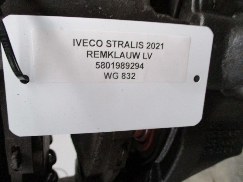 Iveco S-WAY 5801989294 REMKLAUW LV EURO 6 MODEL 2021 - Pinza de freno para Camión: foto 3 Iveco S-WAY 5801989294 REMKLAUW LV EURO 6 MODEL 2021 - Pinza de freno para Camión: foto 3