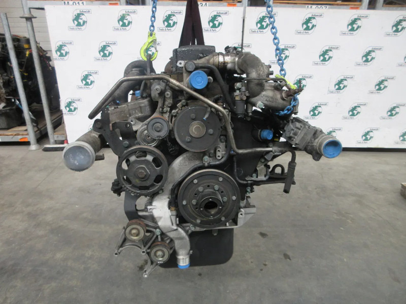 MAN 51.01100-6266 // 51.03100-6273 // D0836LFL66 MAN 18.250 TGM EURO 6 - Motor para Camión: foto 2 MAN 51.01100-6266 // 51.03100-6273 // D0836LFL66 MAN 18.250 TGM EURO 6 - Motor para Camión: foto 2