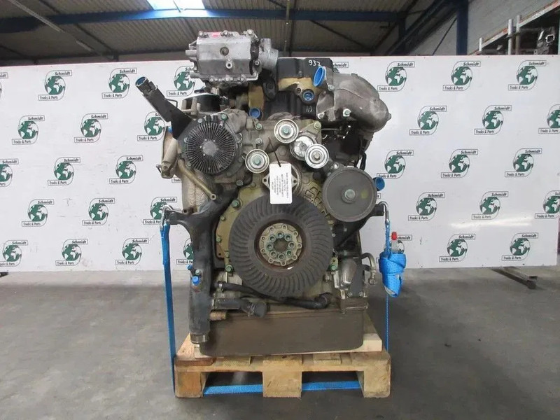 MAN 51.01100-6380 // 51.03100-6371 // D2066LF68 EURO 6 320 PK KM 425.000 - Motor para Camión: foto 2 MAN 51.01100-6380 // 51.03100-6371 // D2066LF68 EURO 6 320 PK KM 425.000 - Motor para Camión: foto 2