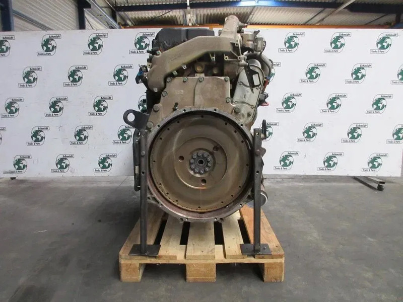 MAN 51.01100-6380 // 51.03100-6371 // D2066LF68 EURO 6 320 PK KM 425.000 - Motor para Camión: foto 4 MAN 51.01100-6380 // 51.03100-6371 // D2066LF68 EURO 6 320 PK KM 425.000 - Motor para Camión: foto 4