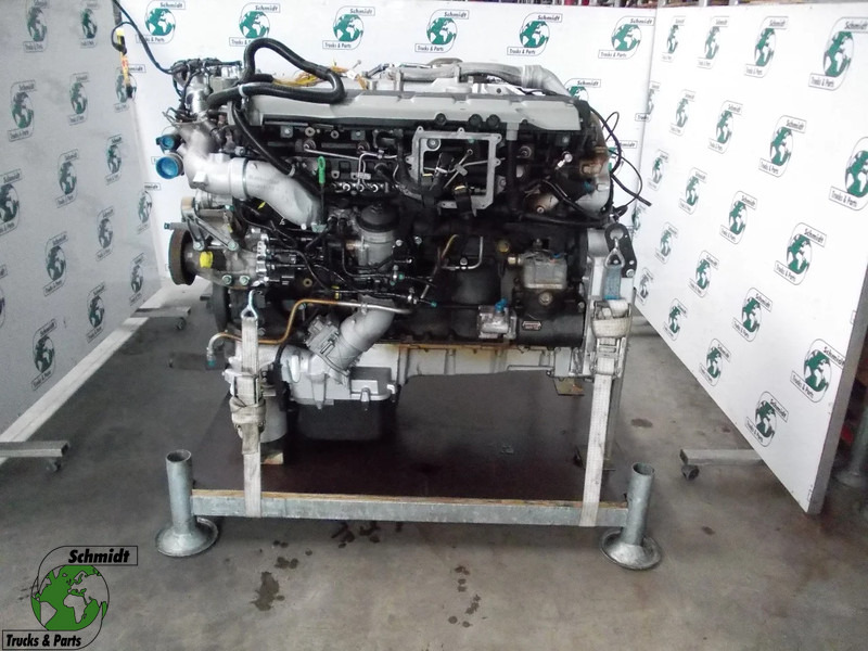 MAN 51.01100-6410/51.01100-6737 D2676LF46 MAN 18.440 EURO 6 - Motor para Camión: foto 1 MAN 51.01100-6410/51.01100-6737 D2676LF46 MAN 18.440 EURO 6 - Motor para Camión: foto 1