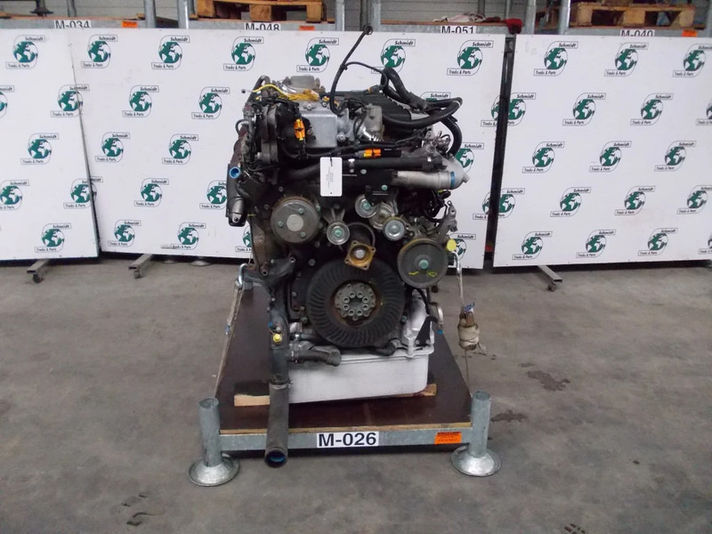 MAN 51.01100-6410/51.01100-6737 D2676LF46 MAN 18.440 EURO 6 - Motor para Camión: foto 2 MAN 51.01100-6410/51.01100-6737 D2676LF46 MAN 18.440 EURO 6 - Motor para Camión: foto 2