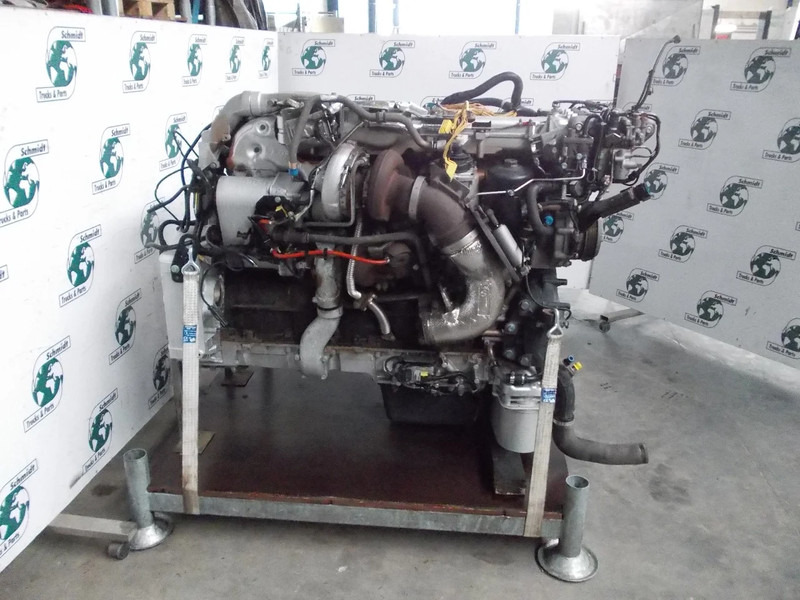 MAN 51.01100-6410/51.01100-6737 D2676LF46 MAN 18.440 EURO 6 - Motor para Camión: foto 3 MAN 51.01100-6410/51.01100-6737 D2676LF46 MAN 18.440 EURO 6 - Motor para Camión: foto 3