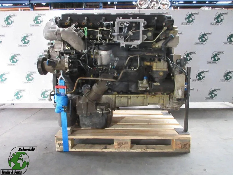 MAN 51.01100-6412//6727//51.03100-6468 D2066LF80//67 360 PK EURO 6 - Motor para Camión: foto 1 MAN 51.01100-6412//6727//51.03100-6468 D2066LF80//67 360 PK EURO 6 - Motor para Camión: foto 1