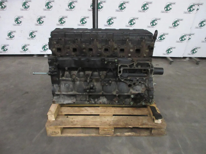 MAN 51.01100-6829 // 51.03100-6868 D2676LF AI 18.470 EURO 6 MODEL 2022 - Motor para Camión: foto 3 MAN 51.01100-6829 // 51.03100-6868 D2676LF AI 18.470 EURO 6 MODEL 2022 - Motor para Camión: foto 3