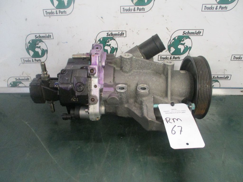 MAN 51.11103-7845 //51.11103- 7852 MAN TGX TGS brandstof pomp D20//D26 EURO 6 - Bomba de combustible para Camión: foto 4 MAN 51.11103-7845 //51.11103- 7852 MAN TGX TGS brandstof pomp D20//D26 EURO 6 - Bomba de combustible para Camión: foto 4