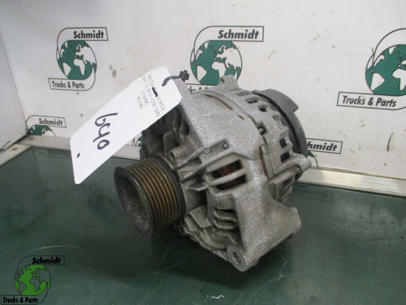 MAN 51.26101-7238 // 9283 - Alternador para Camión: foto 1 MAN 51.26101-7238 // 9283 - Alternador para Camión: foto 1