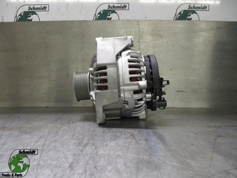MAN 51.26101-7278//51.26101-7298//51.26101-7283 DYNAMO MAN TGX TGS EURO 6 NIEUWE & GEBRUIKT !!! - Alternador para Camión: foto 1 MAN 51.26101-7278//51.26101-7298//51.26101-7283 DYNAMO MAN TGX TGS EURO 6 NIEUWE & GEBRUIKT !!! - Alternador para Camión: foto 1