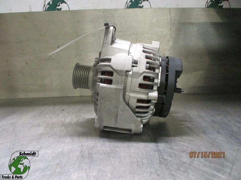 MAN 51.26101-7278//51.26101-7298//51.26101-7283 DYNAMO MAN TGX TGS EURO 6 NIEUWE & GEBRUIKT !!! - Alternador para Camión: foto 3 MAN 51.26101-7278//51.26101-7298//51.26101-7283 DYNAMO MAN TGX TGS EURO 6 NIEUWE & GEBRUIKT !!! - Alternador para Camión: foto 3