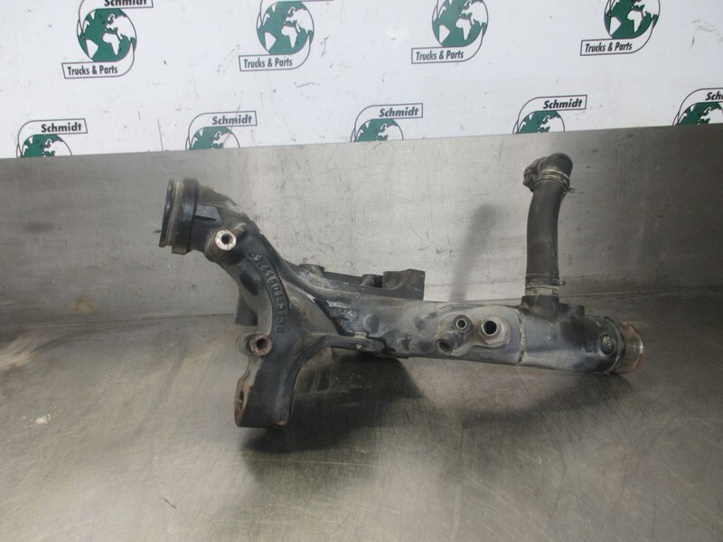 MAN 51.41501-3136 KOELBUIS TGS TGX EURO 6 - Motor y piezas para Camión: foto 2 MAN 51.41501-3136 KOELBUIS TGS TGX EURO 6 - Motor y piezas para Camión: foto 2