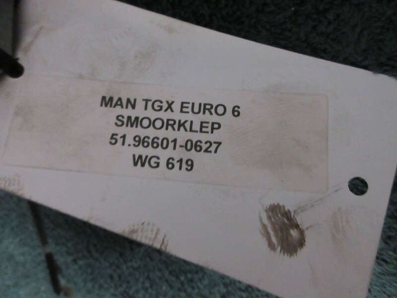 MAN 51.96601-0627 SMOORKLEP EURO 6 TGX TGS - Motor y piezas para Camión: foto 2 MAN 51.96601-0627 SMOORKLEP EURO 6 TGX TGS - Motor y piezas para Camión: foto 2
