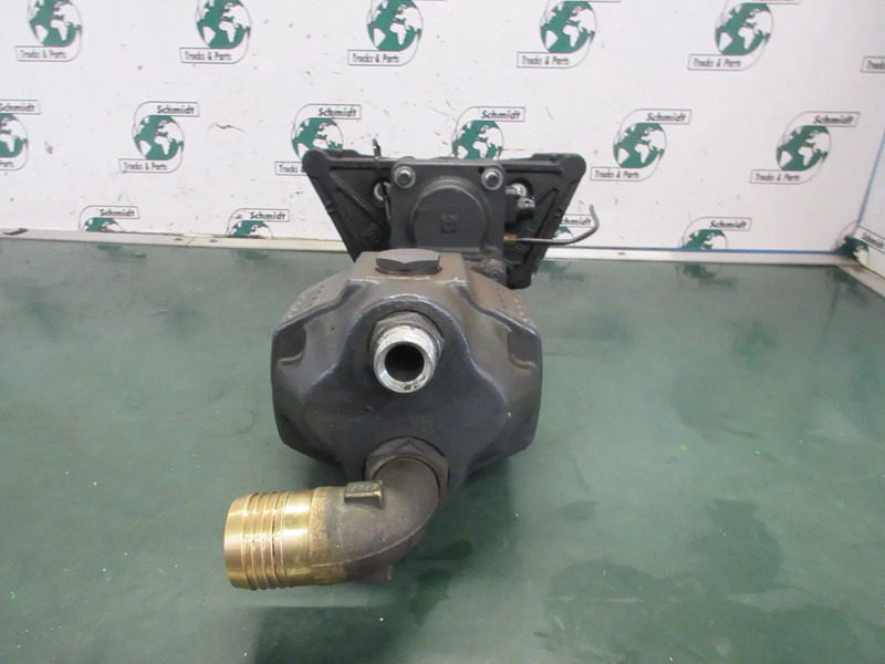 MAN 81.38100-6773 NH 4C OMFB POH-B 116 D (R0 ISD POMP MODEL 2024 - Embrague y piezas para Camión: foto 2 MAN 81.38100-6773 NH 4C OMFB POH-B 116 D (R0 ISD POMP MODEL 2024 - Embrague y piezas para Camión: foto 2