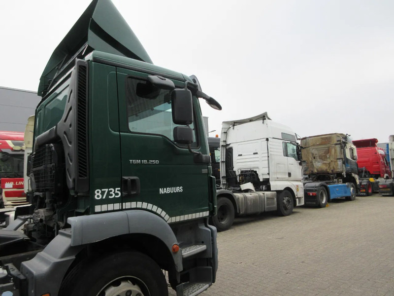 MAN MAN 18.250 TGM 18.250 EURO 6 CABINE MODEL 2018 - Cabina e interior para Camión: foto 3 MAN MAN 18.250 TGM 18.250 EURO 6 CABINE MODEL 2018 - Cabina e interior para Camión: foto 3
