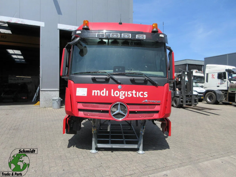 Mercedes-Benz A 000 600 10 05 CABINE MERCEDES 1842 EURO 6 MODEL 2018 - Cabina e interior para Camión: foto 1 Mercedes-Benz A 000 600 10 05 CABINE MERCEDES 1842 EURO 6 MODEL 2018 - Cabina e interior para Camión: foto 1