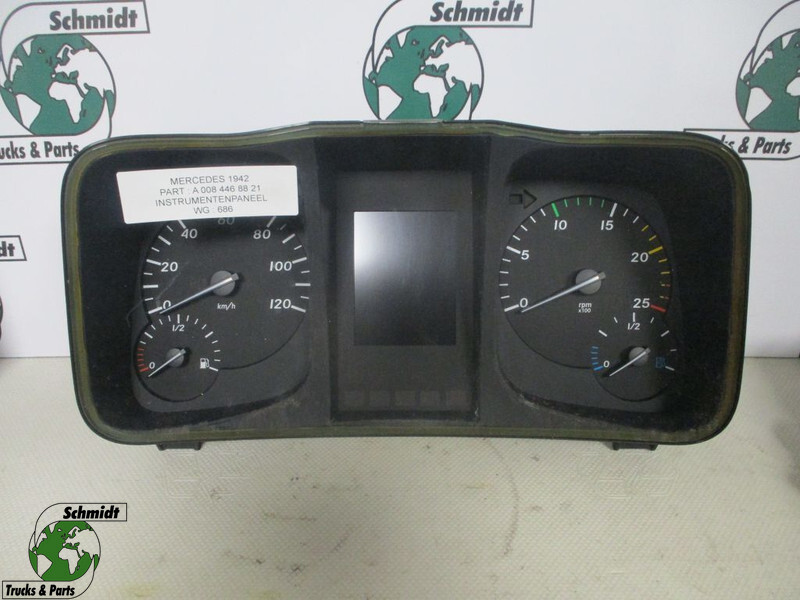 Mercedes-Benz A 008 446 46 21 Instrumentenpaneel - Salpicadero para Camión: foto 1 Mercedes-Benz A 008 446 46 21 Instrumentenpaneel - Salpicadero para Camión: foto 1