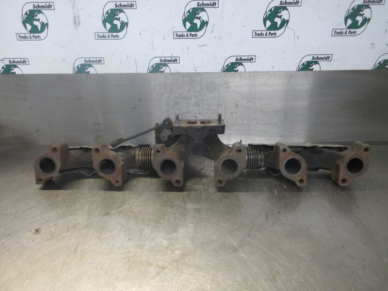 Mercedes-Benz A 471 142 27 01 SPRUITSTUK MP4 EURO 6 - Sistema de escape para Camión: foto 3 Mercedes-Benz A 471 142 27 01 SPRUITSTUK MP4 EURO 6 - Sistema de escape para Camión: foto 3