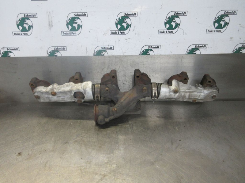 Mercedes-Benz A 471 142 27 01 SPRUITSTUK MP4 EURO 6 - Sistema de escape para Camión: foto 2 Mercedes-Benz A 471 142 27 01 SPRUITSTUK MP4 EURO 6 - Sistema de escape para Camión: foto 2