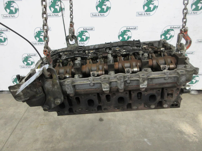 Mercedes-Benz A 934 010 00 41 TYPE 934.913 BENZ 1221 EURO 6 MODEL 2018 - Bloque de cilindros para Camión: foto 3 Mercedes-Benz A 934 010 00 41 TYPE 934.913 BENZ 1221 EURO 6 MODEL 2018 - Bloque de cilindros para Camión: foto 3