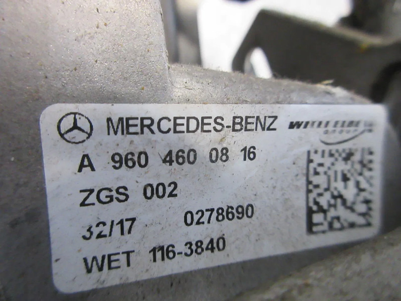 Mercedes-Benz A 960 460 08 16 STUURKOLOM MERCEDES BENZ EURO 6 - Columna de dirección para Camión: foto 5 Mercedes-Benz A 960 460 08 16 STUURKOLOM MERCEDES BENZ EURO 6 - Columna de dirección para Camión: foto 5
