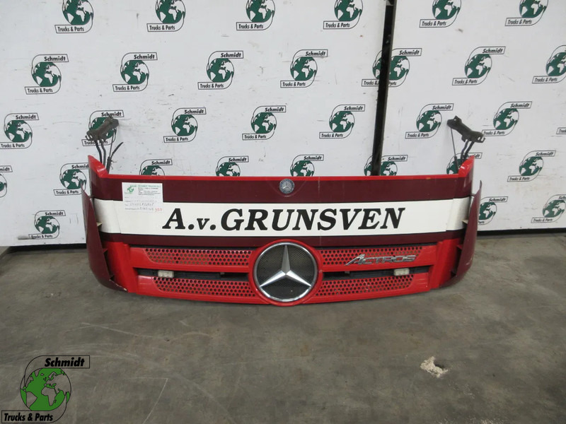 Mercedes-Benz A 960 750 03 18 // A 960 750 08 67 // A 960 750 03 09 GRILL MERCEDES MP4 SMAL - Parrilla para Camión: foto 1 Mercedes-Benz A 960 750 03 18 // A 960 750 08 67 // A 960 750 03 09 GRILL MERCEDES MP4 SMAL - Parrilla para Camión: foto 1