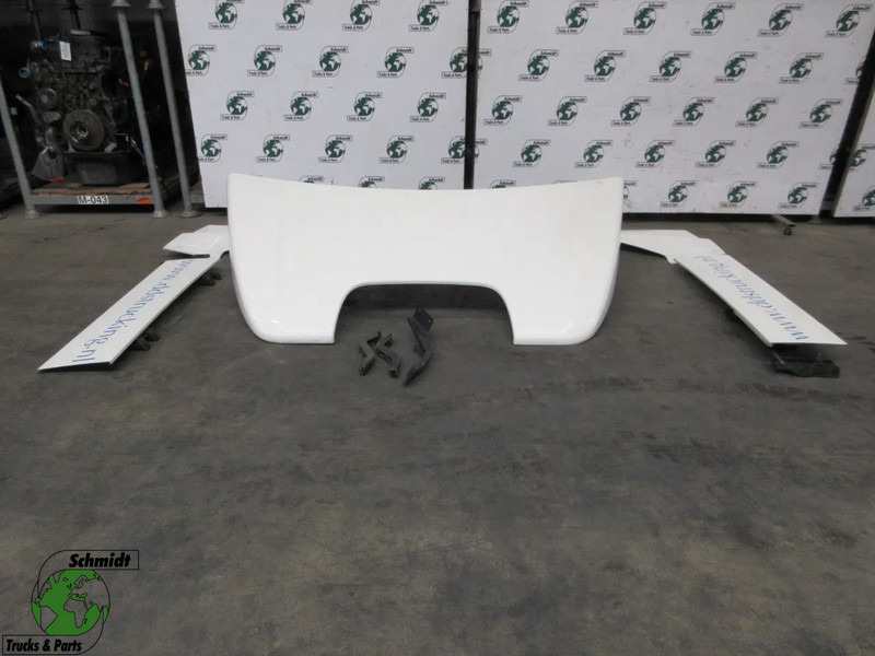 Mercedes-Benz A 960 790 13 44 // A 960 790 27 65 //A 960 793 83 14 SPOILER SET MERCEDES 1840 - Cabina e interior para Camión: foto 1 Mercedes-Benz A 960 790 13 44 // A 960 790 27 65 //A 960 793 83 14 SPOILER SET MERCEDES 1840 - Cabina e interior para Camión: foto 1