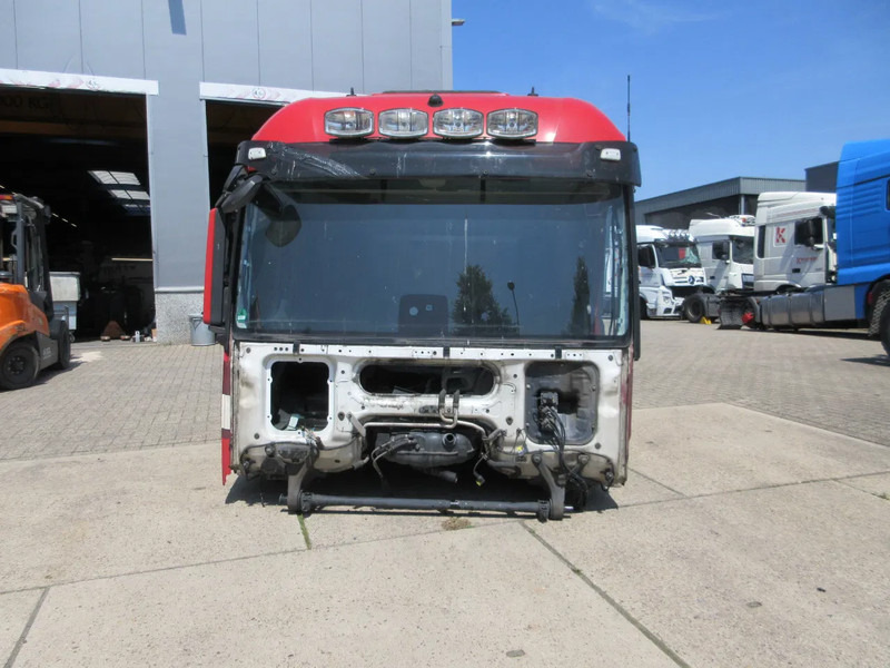 Mercedes-Benz MERCEDES BENZ 1840 ACTROS CABINE VOOR ONDERDEEL DONOR EURO 6 - Cabina e interior para Camión: foto 4 Mercedes-Benz MERCEDES BENZ 1840 ACTROS CABINE VOOR ONDERDEEL DONOR EURO 6 - Cabina e interior para Camión: foto 4