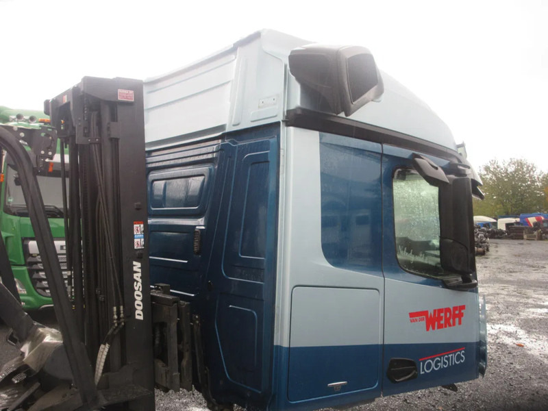 Mercedes-Benz MERCEDES BENZ 1845 MP4 CABINE VOOR DELEN DONOR MODEL 2016 - Cabina e interior para Camión: foto 5 Mercedes-Benz MERCEDES BENZ 1845 MP4 CABINE VOOR DELEN DONOR MODEL 2016 - Cabina e interior para Camión: foto 5