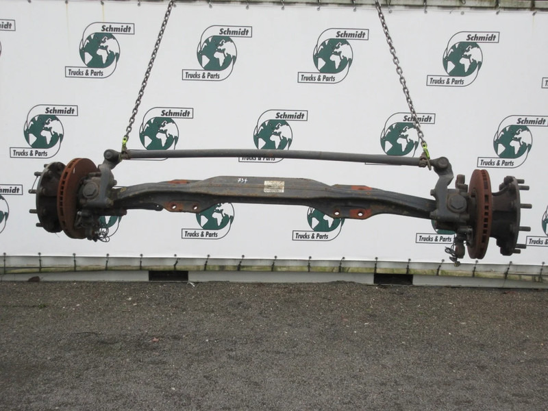 Renault 7421487684/742187685/7421299083/7422115151 RENAULT T 460 - Eje delantero para Camión: foto 5 Renault 7421487684/742187685/7421299083/7422115151 RENAULT T 460 - Eje delantero para Camión: foto 5