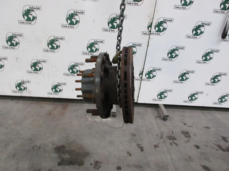 Renault 7421892566 WIELNAAF ACHTERAS T 460 EURO 6 R+L - Cubo para Camión: foto 3 Renault 7421892566 WIELNAAF ACHTERAS T 460 EURO 6 R+L - Cubo para Camión: foto 3