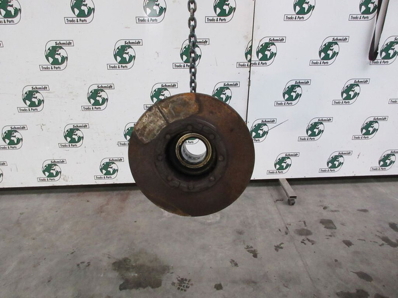 Renault 7421892566 WIELNAAF ACHTERAS T 460 EURO 6 R+L - Cubo para Camión: foto 2 Renault 7421892566 WIELNAAF ACHTERAS T 460 EURO 6 R+L - Cubo para Camión: foto 2