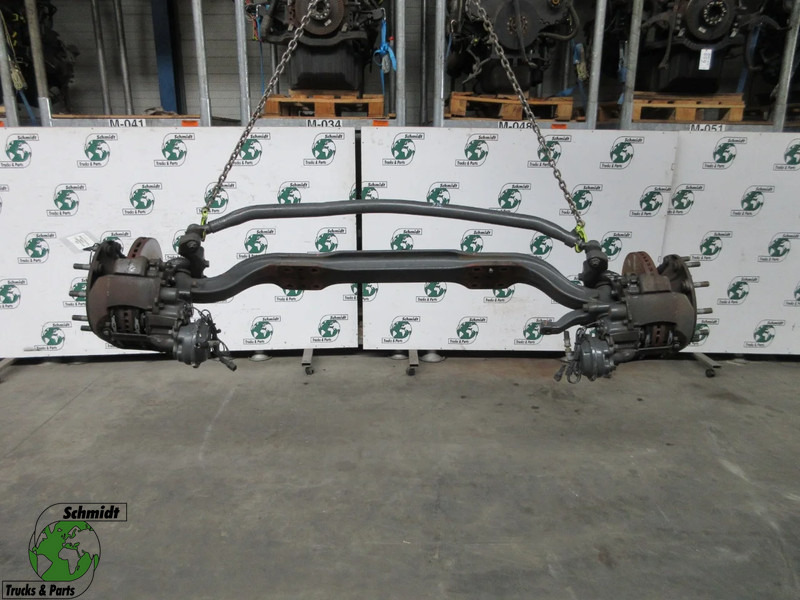 Renault 7423898142//7422120184 VOOR AS RENAULT T 520 EURO 6 - Eje delantero para Camión: foto 1 Renault 7423898142//7422120184 VOOR AS RENAULT T 520 EURO 6 - Eje delantero para Camión: foto 1