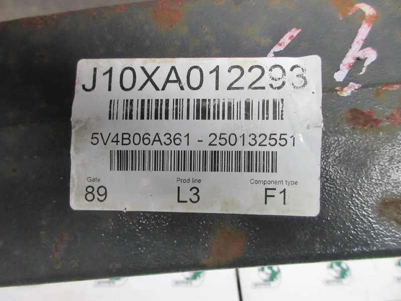 Renault 7423898142//7422120184 VOOR AS RENAULT T 520 EURO 6 - Eje delantero para Camión: foto 5 Renault 7423898142//7422120184 VOOR AS RENAULT T 520 EURO 6 - Eje delantero para Camión: foto 5