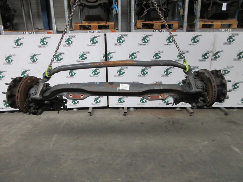 Renault 7423898142//7422120184 VOOR AS RENAULT T 520 EURO 6 - Eje delantero para Camión: foto 3 Renault 7423898142//7422120184 VOOR AS RENAULT T 520 EURO 6 - Eje delantero para Camión: foto 3