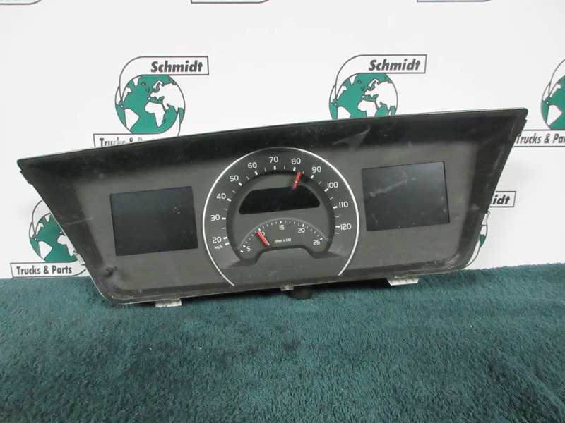 Volvo 22222030 INSTRUMENTENPANEEL VOLVO FH 460 EURO 6 MODEL 2021 - Salpicadero para Camión: foto 4 Volvo 22222030 INSTRUMENTENPANEEL VOLVO FH 460 EURO 6 MODEL 2021 - Salpicadero para Camión: foto 4