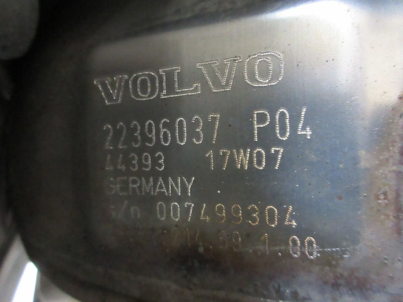 Volvo 22396037 // 23046481 KATALYSATOR EURO 6 MODEL 2020 - Convertidor catalítico para Camión: foto 5 Volvo 22396037 // 23046481 KATALYSATOR EURO 6 MODEL 2020 - Convertidor catalítico para Camión: foto 5