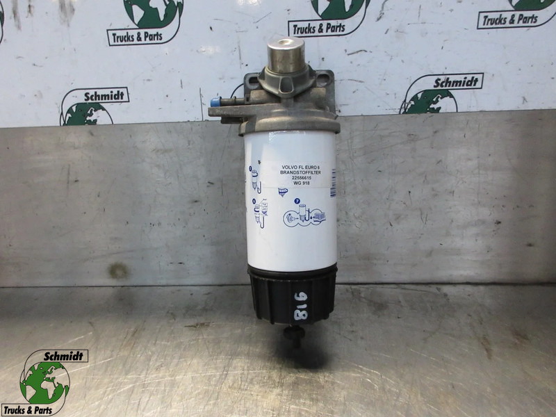 Volvo 22556615 VOLVO FL210 EURO 6 DIESELFILTER - Filtro de combustible para Camión: foto 1 Volvo 22556615 VOLVO FL210 EURO 6 DIESELFILTER - Filtro de combustible para Camión: foto 1