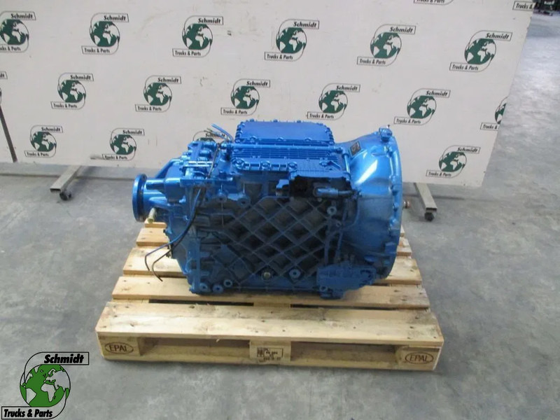 Volvo 60150785 // 85002305 // 85008305 // 85002186 // 85008186 // AT2612F // KM 5000 - Caja de cambios para Camión: foto 1 Volvo 60150785 // 85002305 // 85008305 // 85002186 // 85008186 // AT2612F // KM 5000 - Caja de cambios para Camión: foto 1