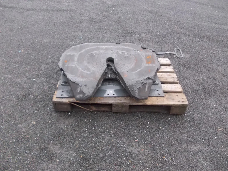 Jost G50-X D 152/JSK37C150Z1C G50-X D 152/JSK37C150Z1C DAF CF MODEL 2020 - Quinta rueda para Camión: foto 3 Jost G50-X D 152/JSK37C150Z1C G50-X D 152/JSK37C150Z1C DAF CF MODEL 2020 - Quinta rueda para Camión: foto 3