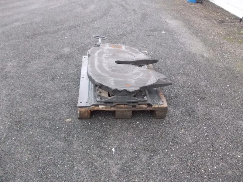 Jost G50-X D 152/JSK37C150Z1C G50-X D 152/JSK37C150Z1C DAF CF MODEL 2020 - Quinta rueda para Camión: foto 2 Jost G50-X D 152/JSK37C150Z1C G50-X D 152/JSK37C150Z1C DAF CF MODEL 2020 - Quinta rueda para Camión: foto 2