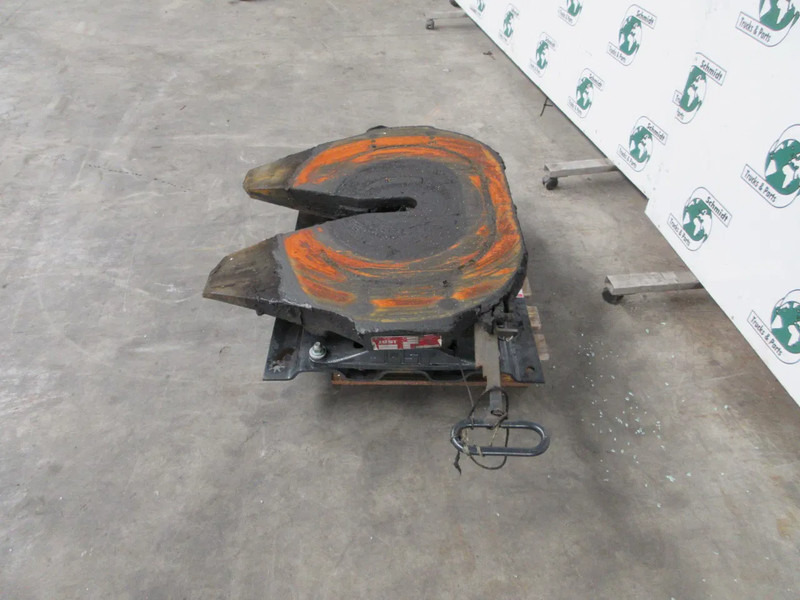 Jost JSK 37C G50-X D152 U20 JSK 37C G50-X D152 U20 KOMT VAN MAN 24.460 MODEL 2020 - Quinta rueda para Camión: foto 2 Jost JSK 37C G50-X D152 U20 JSK 37C G50-X D152 U20 KOMT VAN MAN 24.460 MODEL 2020 - Quinta rueda para Camión: foto 2