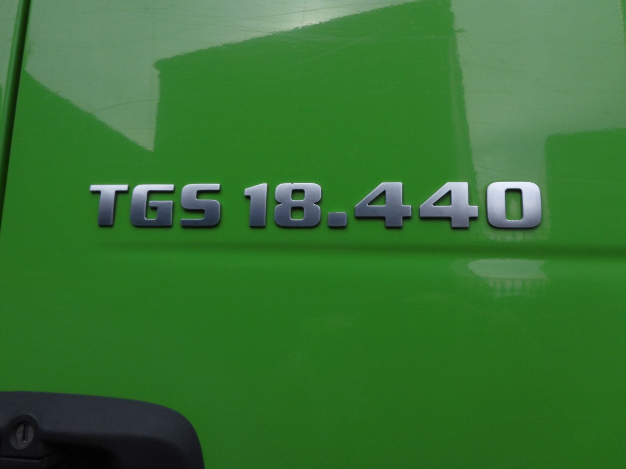 MAN TGS 18.440 Kipphydraulik + Fernverkehr - Cabeza tractora: foto 5 MAN TGS 18.440 Kipphydraulik + Fernverkehr - Cabeza tractora: foto 5