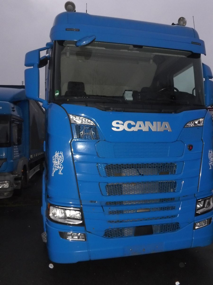 Scania S500 1. Hand+Top+GGVS/ADR+WIE NEU - Cabeza tractora: foto 5 Scania S500 1. Hand+Top+GGVS/ADR+WIE NEU - Cabeza tractora: foto 5
