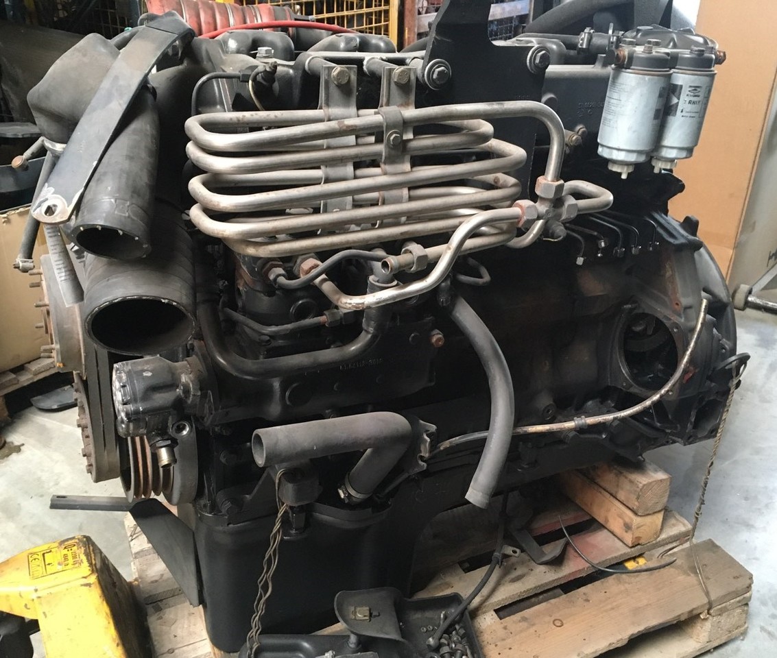 MAN D 2865 LF05 - Motor: foto 4 MAN D 2865 LF05 - Motor: foto 4