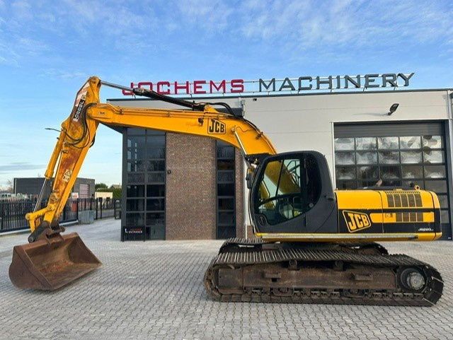 JCB JS220LC - Excavadora de cadenas: foto 1 JCB JS220LC - Excavadora de cadenas: foto 1